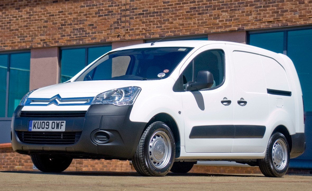 Citroen berlingo 2024 van 2017